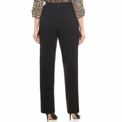Brand new 😉 Investments Plus Size The PARK AVE Fit Pull-On Straight Leg Pants Fossil 🥰 -Investments Shop unnamed file 49