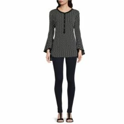 Best reviews of 🎉 Slim Factor By Investments Geometric Print Long Ruffled Sleeve Crew Neck Button Front Knit Top Mini Geo ✔️ 5 Best reviews of 🎉 Slim Factor By Investments Geometric Print Long Ruffled Sleeve Crew Neck Button Front Knit Top Mini Geo ✔️ -Investments Shop unnamed file 524