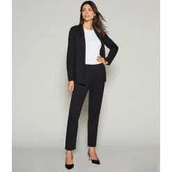 Discount ๐ Investments Signature Ponte Long Sleeve Open Front Jacket Black ๐ 7 Discount ๐ Investments Signature Ponte Long Sleeve Open Front Jacket Black ๐ -Investments Shop unnamed file 567