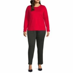 Deals ๐ Investments Plus Size Crew Neck Long Button Cuff Sleeve Top Black โค๏ธ 7 Deals ๐ Investments Plus Size Crew Neck Long Button Cuff Sleeve Top Black โค๏ธ -Investments Shop unnamed file 575