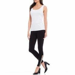 Best deal 🎉 Slim Factor By Investments Scoop Neck Sleeveless Lexi Tank Top White 🤩 15 Best deal 🎉 Slim Factor By Investments Scoop Neck Sleeveless Lexi Tank Top White 🤩 -Investments Shop unnamed file 592