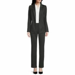 Top 10 ⌛ Investments Signature Ponte Black And White Tweed Long Sleeve One Button Blazer Black White Tweed ✔️ 6 Top 10 ⌛ Investments Signature Ponte Black And White Tweed Long Sleeve One Button Blazer Black White Tweed ✔️ -Investments Shop unnamed file 595