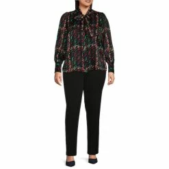 Cheapest β Investments Plus Size Pixel Plaid Print Long Sleeve Tie Y-Neck Button Front Top π 5 Cheapest β Investments Plus Size Pixel Plaid Print Long Sleeve Tie Y-Neck Button Front Top π -Investments Shop unnamed file 672