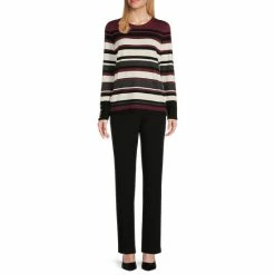 Budget ๐ฏ Investments Stripe Print Crew Neck Long Button Sleeve Sweater Mellow Rose Stripe ๐ 8 Budget ๐ฏ Investments Stripe Print Crew Neck Long Button Sleeve Sweater Mellow Rose Stripe ๐ -Investments Shop unnamed file 698