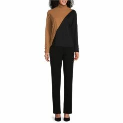 Wholesale โจ Investments Petite Size Knit Color Blocked Mock Neck Long Button Embellished Sleeve Top Black/toasted Coconut ๐ 11 Wholesale โจ Investments Petite Size Knit Color Blocked Mock Neck Long Button Embellished Sleeve Top Black/toasted Coconut ๐ -Investments Shop unnamed file 808