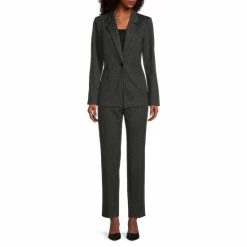 Cheap ✔️ Investments Petite Size Signature Ponte Black And White Tweed Slim Leg High Rise Pull-On Pants Black White Tweed 🤩 5 Cheap ✔️ Investments Petite Size Signature Ponte Black And White Tweed Slim Leg High Rise Pull-On Pants Black White Tweed 🤩 -Investments Shop unnamed file 856