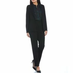 Buy ๐ฏ Investments Signature Ponte Long Sleeve One Button Blazer Black โญ 9 Buy ๐ฏ Investments Signature Ponte Long Sleeve One Button Blazer Black โญ -Investments Shop unnamed file 876