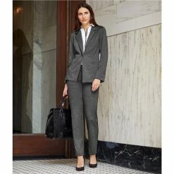 Top 10 😉 Investments Taylor Gold Label Non-Iron Point Collar 3/4 Sleeve White Tipped Button Front 👚 Shirt ✔️ -Investments Shop unnamed file 887