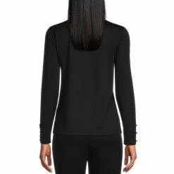 Promo ๐ Investments Knit Mock Neck Long Button Sleeve Knit Top Toreador ๐งจ 9 Promo ๐ Investments Knit Mock Neck Long Button Sleeve Knit Top Toreador ๐งจ -Investments Shop unnamed file 901