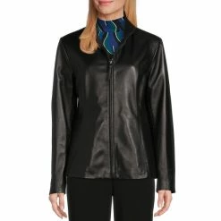 Budget ๐ Investments Genuine Lamb Leather Stand Collar Long Sleeve Zip Front Jacket Botanical Garden ๐คฉ 11 Budget ๐ Investments Genuine Lamb Leather Stand Collar Long Sleeve Zip Front Jacket Botanical Garden ๐คฉ -Investments Shop unnamed file 94