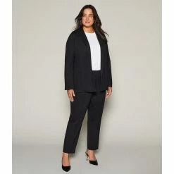 Cheapest 😍 Investments Plus Size Signature Ponte Long Sleeve Open Front Jacket Blue Depths 👏 14 Cheapest 😍 Investments Plus Size Signature Ponte Long Sleeve Open Front Jacket Blue Depths 👏 -Investments Shop unnamed file 949