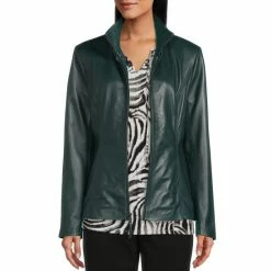 Budget ๐ Investments Genuine Lamb Leather Stand Collar Long Sleeve Zip Front Jacket Botanical Garden ๐คฉ 12 Budget ๐ Investments Genuine Lamb Leather Stand Collar Long Sleeve Zip Front Jacket Botanical Garden ๐คฉ -Investments Shop unnamed file 95