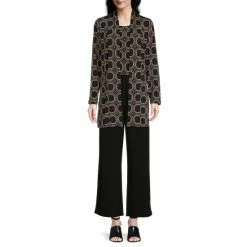 Best Sale 🤩 Investments Soft Separates Straight Leg Mid Rise Pull-On Pants Black ⌛ 5 Best Sale 🤩 Investments Soft Separates Straight Leg Mid Rise Pull-On Pants Black ⌛ -Investments Shop unnamed file 982